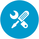 地図に対する操作